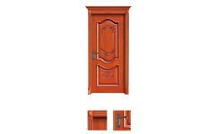 匠心定制，品质之选——云南实木门厂家专业品牌设计与批发